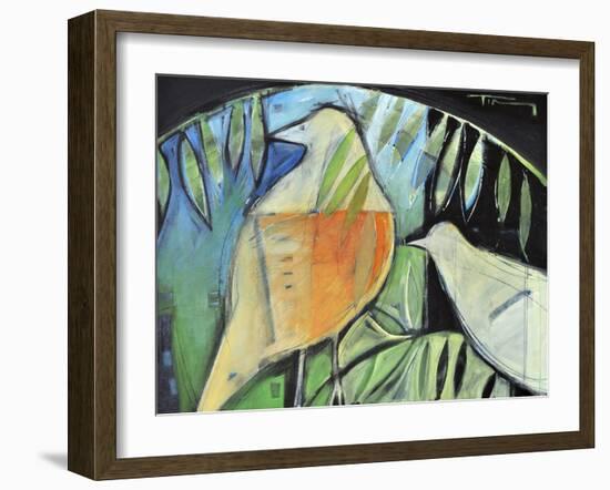 Defender-Tim Nyberg-Framed Giclee Print