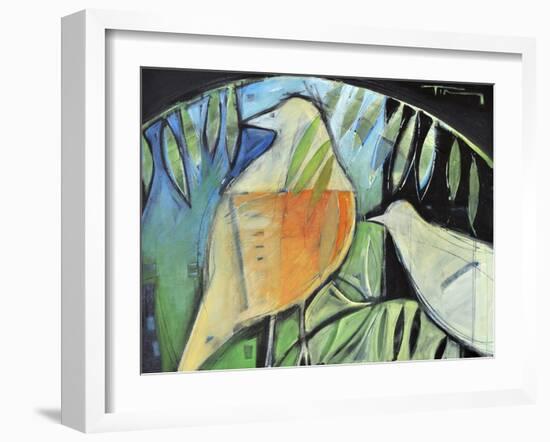 Defender-Tim Nyberg-Framed Giclee Print