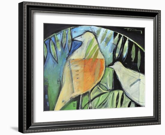 Defender-Tim Nyberg-Framed Giclee Print