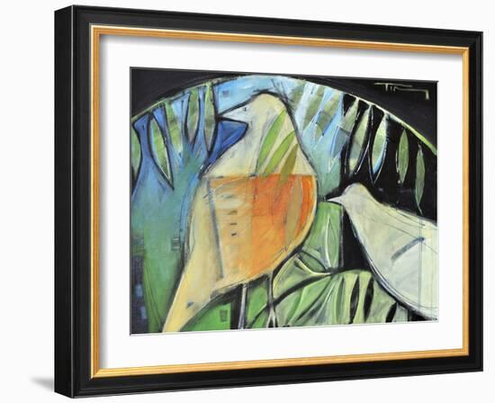 Defender-Tim Nyberg-Framed Giclee Print