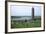 Defensive Celtic Round Tower, 9th Century-CM Dixon-Framed Photographic Print