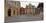 Defensive Walls by Pijarska Street, Krakow, Poland-null-Mounted Photographic Print