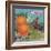 Defiance Orange Label - Venice Cove, CA-Lantern Press-Framed Art Print