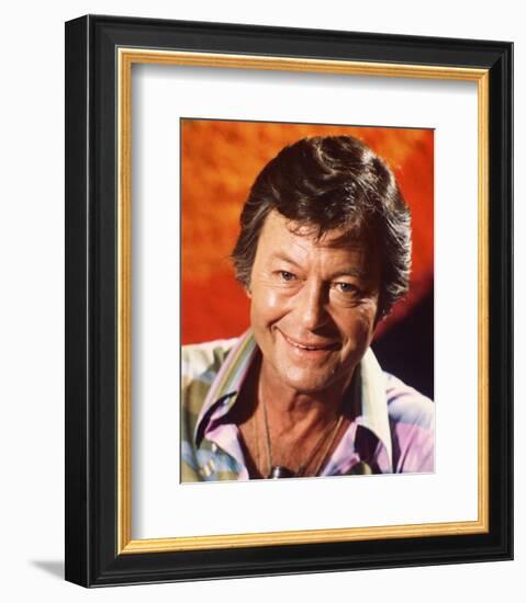 DeForest Kelley-null-Framed Photo