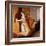 Degas: After The Bath-Edgar Degas-Framed Giclee Print