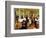 Degas: Cotton Office, 1873-Edgar Degas-Framed Giclee Print