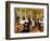 Degas: Cotton Office, 1873-Edgar Degas-Framed Giclee Print