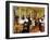 Degas: Cotton Office, 1873-Edgar Degas-Framed Giclee Print