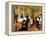 Degas: Cotton Office, 1873-Edgar Degas-Framed Premier Image Canvas