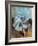 Degas: Dancer, 1881-83-Edgar Degas-Framed Giclee Print