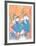 Degas Dancers-Wayne Ensrud-Framed Limited Edition