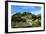 Deia village, Tramuntana Mountain Range, Majorca, Balearic Islands, Spain, Europe-Carlo Morucchio-Framed Photographic Print