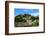 Deia village, Tramuntana Mountain Range, Majorca, Balearic Islands, Spain, Europe-Carlo Morucchio-Framed Photographic Print