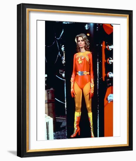 Deidre Hall-null-Framed Photo