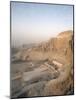 Deir Al Bahri, Funerary Temple of Hatshepsut, Valley of the Kings, Thebes, Egypt-Mcconnell Andrew-Mounted Photographic Print