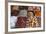 Deira Spice Souk, Dubai, United Arab Emirates-Michael DeFreitas-Framed Photographic Print