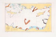 Wonder Atlas - Sicily-Deirdre Kelly-Giclee Print