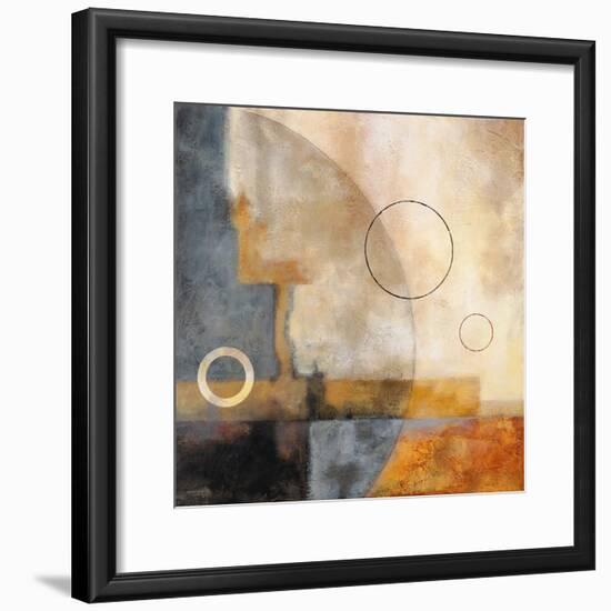 Deja Vu-Glenys Porter-Framed Art Print