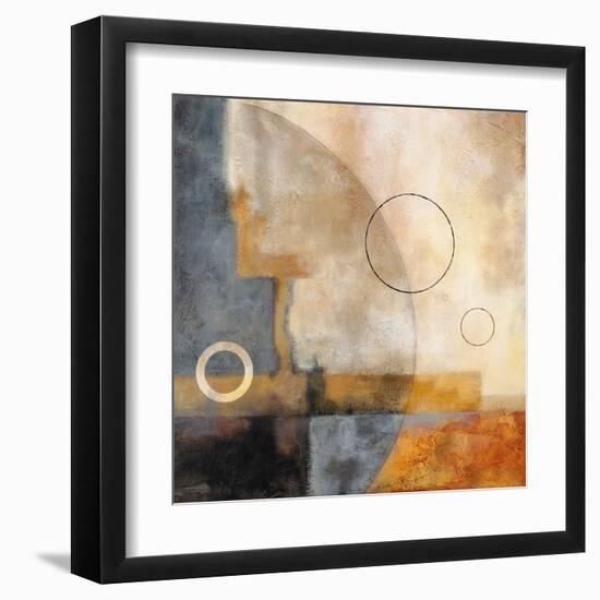 Deja Vu-Glenys Porter-Framed Art Print