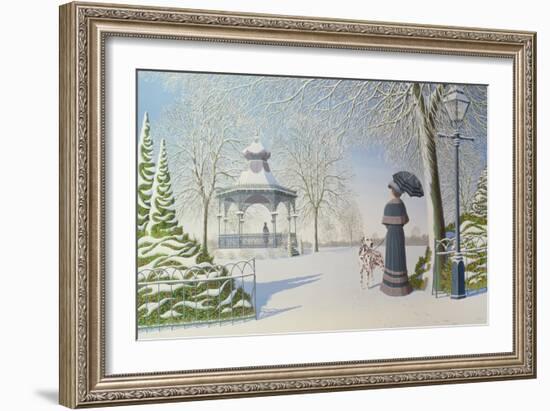 Deja Vu-Peter Szumowski-Framed Giclee Print