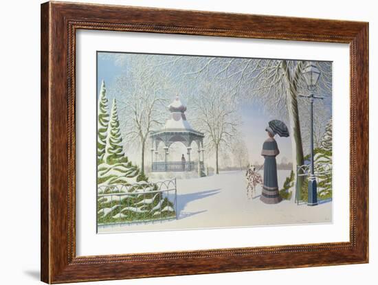 Deja Vu-Peter Szumowski-Framed Giclee Print