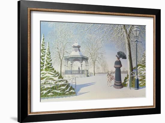 Deja Vu-Peter Szumowski-Framed Giclee Print