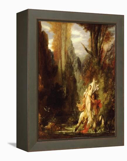 Dejanira (Autumn), c.1872-3-Gustave Moreau-Framed Premier Image Canvas