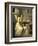 Dejected Art, 1876-Angelo Recchia-Framed Giclee Print