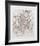 Dejeneur-Guillaume Azoulay-Framed Limited Edition