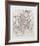 Dejeneur-Guillaume Azoulay-Framed Limited Edition
