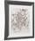 Dejeneur-Guillaume Azoulay-Framed Limited Edition