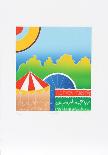 Country Fair-Dejong-Framed Collectable Print