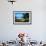 Del Mar Beach II-Alan Hausenflock-Framed Photo displayed on a wall