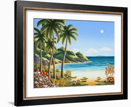 Del Sol 14-Andy Russell-Framed Art Print