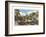 Del Tahquitz Hotel, Palm Springs, California-null-Framed Art Print