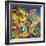 Delaunay: Hommage Bleriot-Robert Delaunay-Framed Giclee Print