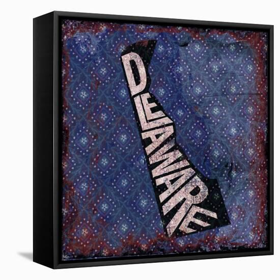 Delaware-Art Licensing Studio-Framed Premier Image Canvas