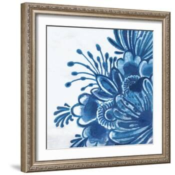 Delft Design I-Sue Damen-Framed Giclee Print