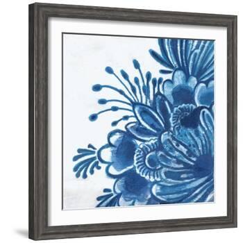 Delft Design I-Sue Damen-Framed Giclee Print