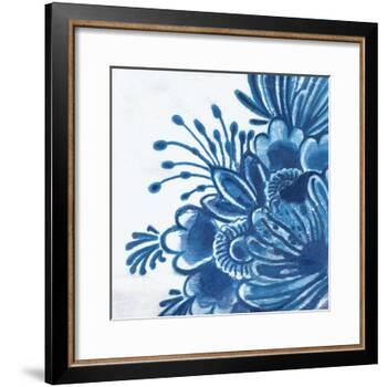 Delft Design I-Sue Damen-Framed Giclee Print