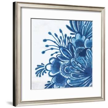 Delft Design I-Sue Damen-Framed Giclee Print