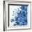 Delft Design I-Sue Damen-Framed Giclee Print