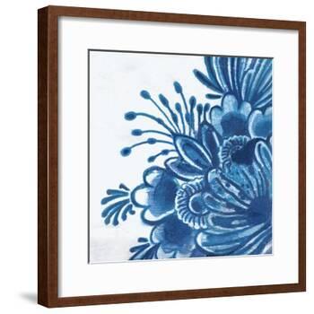 Delft Design I-Sue Damen-Framed Giclee Print