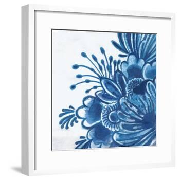 Delft Design I-Sue Damen-Framed Giclee Print