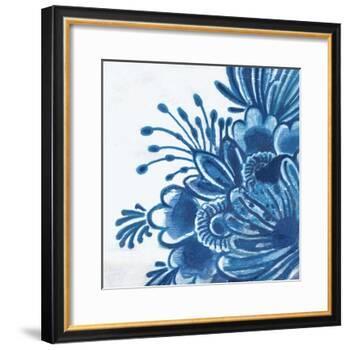 Delft Design I-Sue Damen-Framed Giclee Print