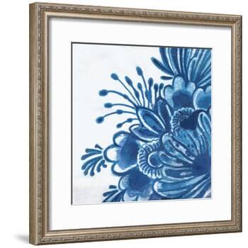 Delft Design I-Sue Damen-Framed Giclee Print