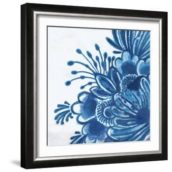 Delft Design I-Sue Damen-Framed Giclee Print