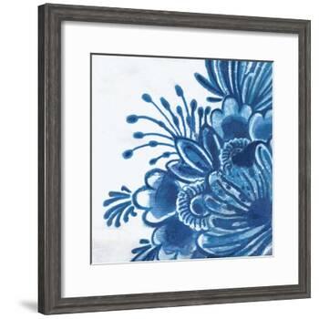 Delft Design I-Sue Damen-Framed Giclee Print