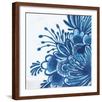 Delft Design I-Sue Damen-Framed Giclee Print