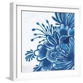 Delft Design I-Sue Damen-Framed Giclee Print